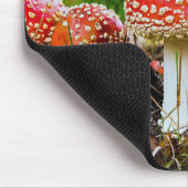 Fly agaric muismat (Hoek)