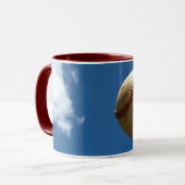 Fly Ball Mok (Voorkant links)