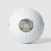 Fly Balls Golfballen (Voorkant)