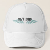 Fly Boy Trucker Pet (Voorkant)