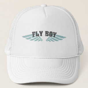 Fly Boy Trucker Pet