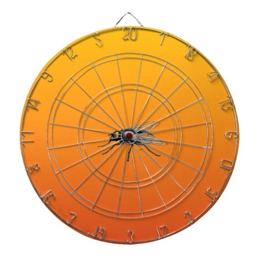 Fly Buddy Dartboard Dartbord (Voorkant)