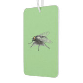 Fly Buddy gigantische vlieg groene auto luchtverfr Luchtverfrisser (Links)