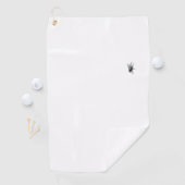 Fly Buddy golfhanddoek (Insitu)