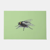 Fly Buddy green doormat Deurmat (Voorkant)