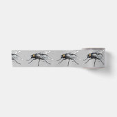 Fly Buddy grijs lint spoel (Voorkant)