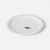 Fly Buddy paper borden Papieren Bordje (Gekanteld)