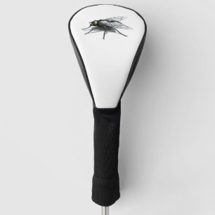 Fly Buddy reigreigervlieger golfbuiddel Golfheadcover