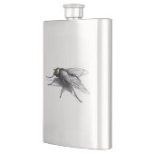 Fly Buddy roestvrij stalen kolf Flacon (Links)