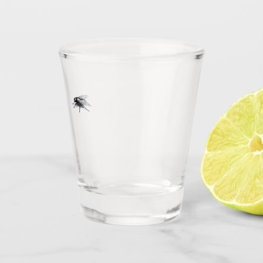 Fly Buddy shot glas (Rechts)