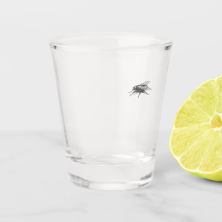 Fly Buddy shot glas