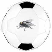 Fly Buddy voetbal (Voorkant)