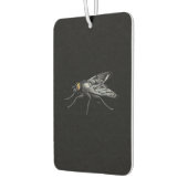 Fly Buddy zwarte auto luchtverfrisser (Links)