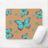 Fly Butterflies Muismat (Met muis)