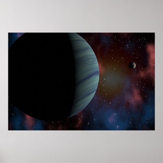 Fly by poster (Voorkant)