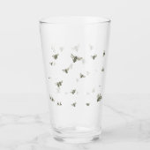 Fly Covered Beer Glass Trick je vrienden vliegen Glas (Voorkant)