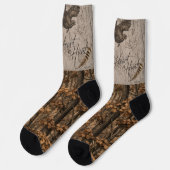 Fly down Socks Sokken (Links)