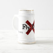 Fly Drink Tankard Bierpul (Voorkant links)