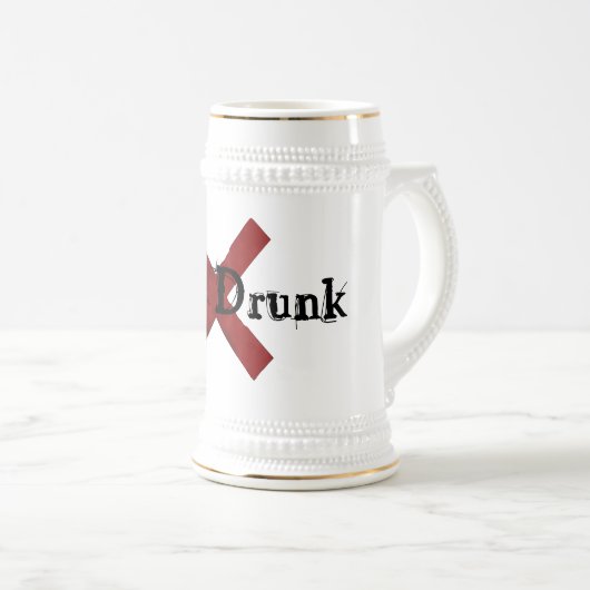 Fly Drink Tankard Bierpul (Voorkant rechts)