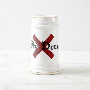 Fly Drink Tankard Bierpul