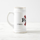 Fly Drink Tankard Bierpul (Links)