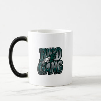 Fly Eagles Fly - BIRD GANG Magische Mok