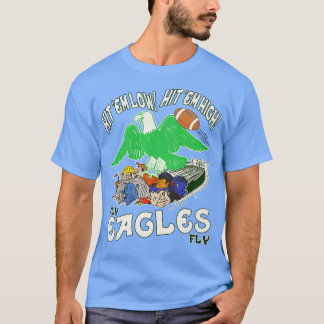 Fly Eagles Fly T-shirt