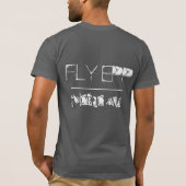 FLY EPP-Shirt T-shirt (Achterkant)