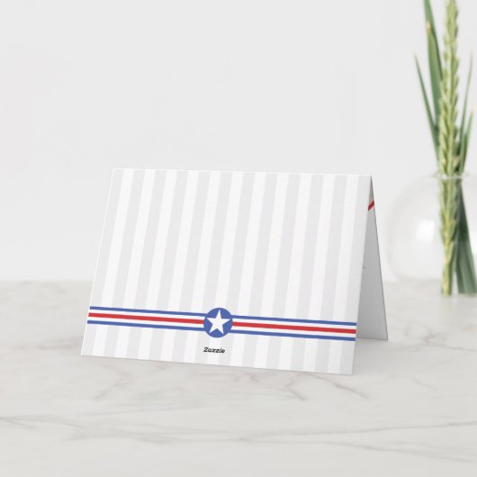 Fly Fight Win Luchtmacht BMT Militair Afstuderen Aankondiging (Achterkant)