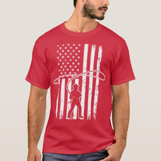 Fly Fisher USA T-shirt
