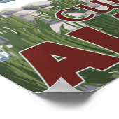 Fly Fisherman - Curry, Alaska Poster (Hoek)