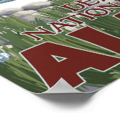 Fly Fisherman - Denali National Park, Alaska Poster (Hoek)