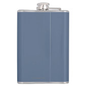 Fly Fisherman - Seward, Alaska Heupfles (Achterkant)