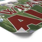 Fly Fisherman - Wrangell, Alaska Poster (Hoek)