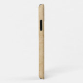 Fly Fishing Brown Trout Custom Name Case-Mate iPhone Case (Achterkant/rechts)