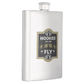 Fly Fishing Canada Flacon (Rechts)