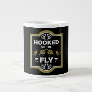 Fly Fishing Canada Grote Koffiekop