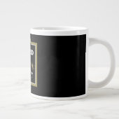 Fly Fishing Canada Grote Koffiekop (Rechts)