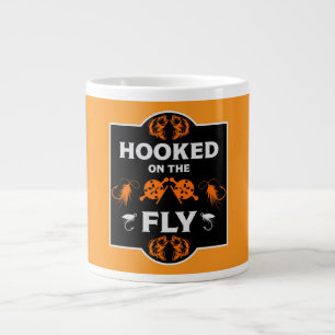Fly Fishing Canada Grote Koffiekop