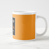 Fly Fishing Canada Grote Koffiekop (Rechts)