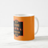 Fly Fishing Canada Koffiemok (Voorkant rechts)