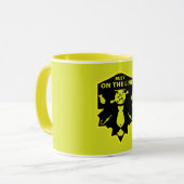 Fly Fishing Canada Mok (Voorkant links)