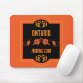 Fly Fishing Canada Muismat (Met muis)