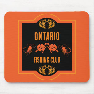 Fly Fishing Canada Muismat