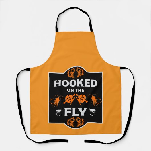 Fly Fishing Canada Schort (Voorkant)
