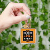 Fly Fishing Canada Sleutelhanger (Hand)