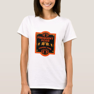 Fly Fishing Canada T-shirt