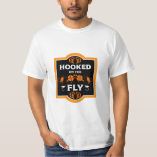 Fly Fishing Canada T-shirt