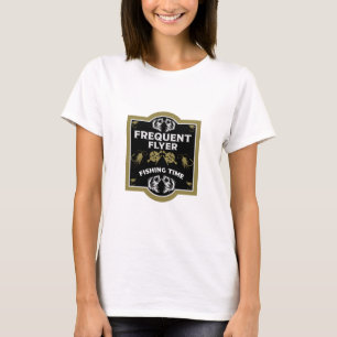 Fly Fishing Canada T-shirt