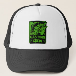 Fly Fishing Canada Trucker Pet